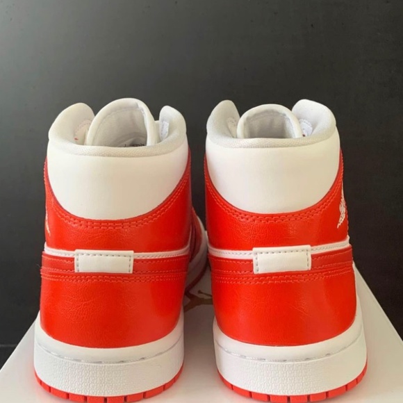 ⛔️ S O L D ⛔️ — Jordan 1 Mid ‘Syracuse’ - 6.5W - Picture 4 of 6
